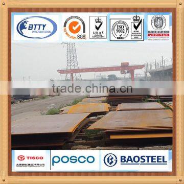 Hot Sale Mild Steel Plate China Supplier photo-2