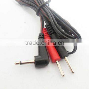 3.5MM Mono 2 pin Tens Medical Cable