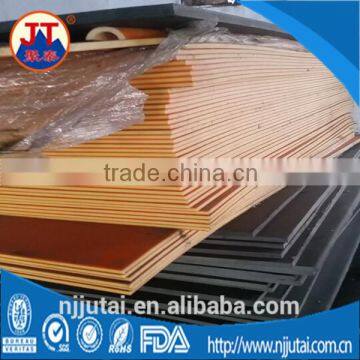 ABA color co-extrusion hdpe sheets