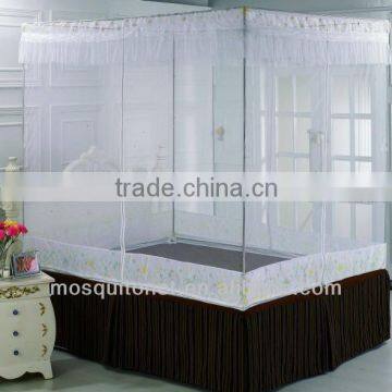 large zipper mosquito net