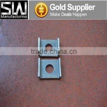 High Quality Special Metal Stamping Parts photo-3