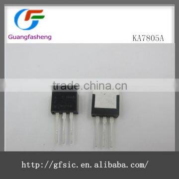 new and original Transistor KA7805A