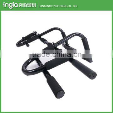 Home Gym Exercise Body Building Door Iron Material Gym Pull Up Bar