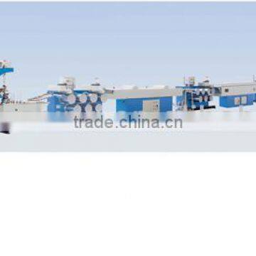 PP/PE/NYLON/PET plastic monofilament yarn making machine