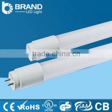 360 degree Glass t8 led tube 600mm 8w