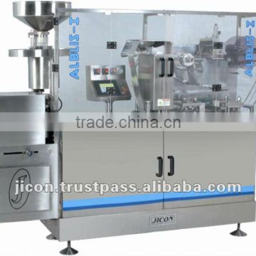 Alu Pvc Blister Packing Machine