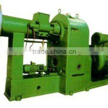 rubber extruding machine