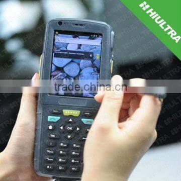 HOT! Android/Windows Mobile pos terminal reader for loyalty cards with gprs (3G GPS,etc.) IP65
