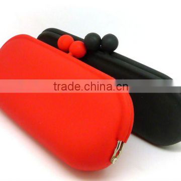 Fashion Silicone Purse / Silicone Wallet