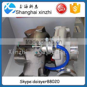 Garrett Turbo Garrett GT42 825875-0003 Yuchai Gas Engine Part Turbocharger K3B00-1118100-135 for Kinglong Yutong photo-3