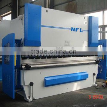 Hydraulic CNC Stainless Steel Bending Machine