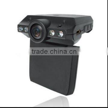 2015 hot sales manufacturers 2.5" Color TFT LCD 6 IR LED car dvr