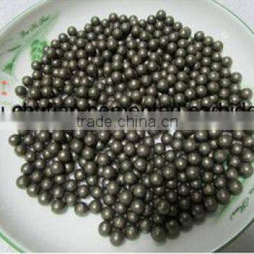 zhuzhou factory suply high quality storage 8mm blank hard alloy pellets for grinding