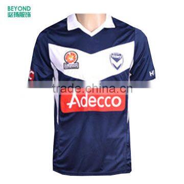 custom company team sportswear soccer jersey wear