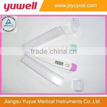 Digital thermometer clour can be changed