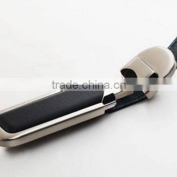 Leather Usb Flash Memory Stick 64Gb No Logo