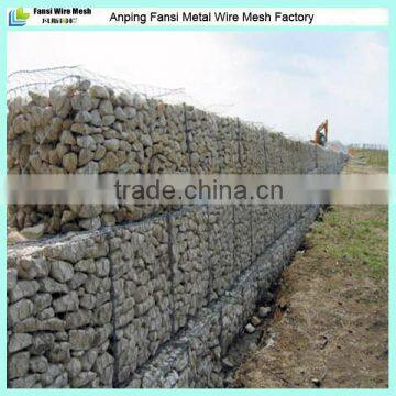 PVC Coated Gabion Mattress/Galvanized Gabion Mattress photo-5