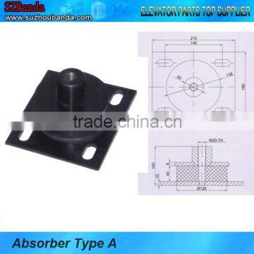 Elevator Rubber Shock Absorber