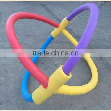 Room Tube Clear Mascara Tube Air Condition Epe Foam Tube/stick/rod Machinery Sliding for Balcony Roller photo-3