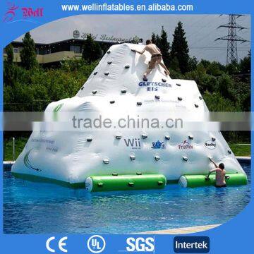 inflatable iceberg / inflatable pool iceberg iceberg float / inflatable iceberg water toy