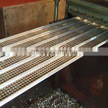 0.45mx2.2m high ribbed formwork