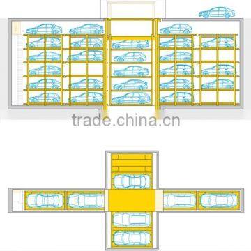 Save Place Multi Level Parking System photo-5
