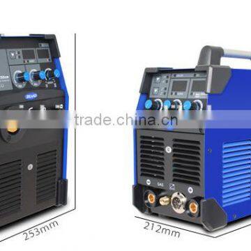 3 Phase Mig-250 Igbt Inverter Co2 Mig Welding Machine photo-2