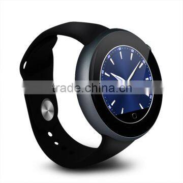 C1 Dual Bluetooth Heart Rate Track 1.22 Inch Smart Watch With Siri Gesture Control Flashlight Calculator IP67 Waterproof photo-6