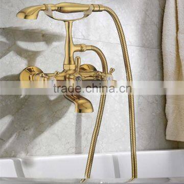 Modern Design Side Mounted Bathtub Faucet BHF025 photo-4