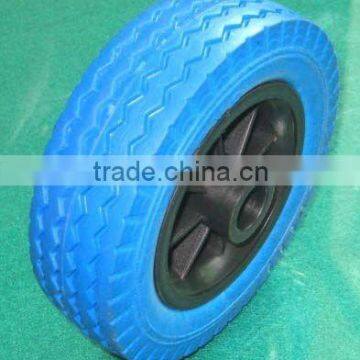 Small pu Foam Wheel, pu Foam Wheel 6x2, Flat Free Wheel