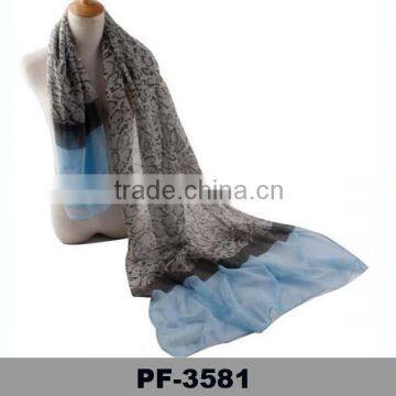 Dubai Muslim Scarf Summer Gauze Texture Layered Wholesale Scarf Hijab Ladies Souvenir Scarf