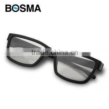 Polarized 3D Glasses Support TV and Cinema Movies photo-3