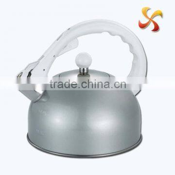 2.5L Whistling Kettle Teapots Wholesale All Over the World photo-2
