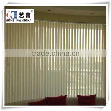 Yilian Fashionable Colored Vertical Blinds