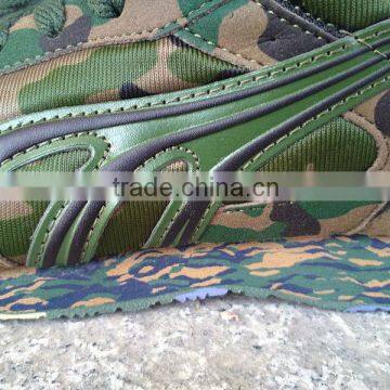 Men's and Women's Marathon Digital Military Training Army Camouflage Jogging Shoes Fan Motor Running Shoes photo-4