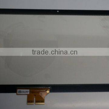 Touch Screen Digitizer Glass Panel For Asus Vivobook S200 (Factory Wholesale)