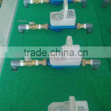 ISO4067-2005 Prepaid Water Meter,IC Card Smart Water Meter photo-2