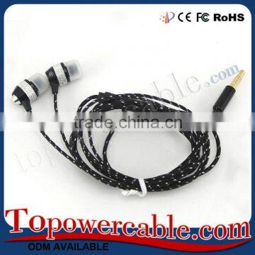 High Quality Earphone Audio Headphones For Iphone photo-3