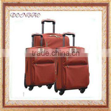 OEM rolling wheeled bag