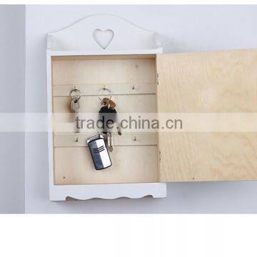 MDF wooden key box, jewelry box, decorative key boxes, wooden key box for office