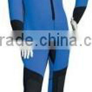 Short Sleeve Neoprene Fabric Diving Suit Wet Suit Diving Suit photo-6
