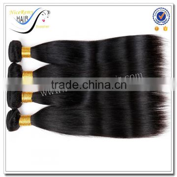 Top quality best selling wholesale natural black color silky straight 100% vietnamese virgin human hair weave                        
                                                                                Supplier's Choice