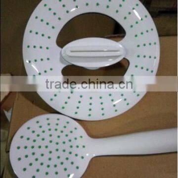 Fashion Design ABS Plastic Shower Sets Shower Head & Hand Shower With Best Price