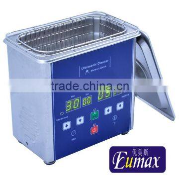 best selling eumax ultrasonic cleaner UD50SH-0.7LQ with heating and timer ultrasound cleaning machine