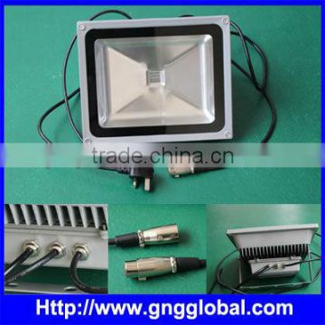 DJ Lighting DMX LED Flood Light 30W Outdoor