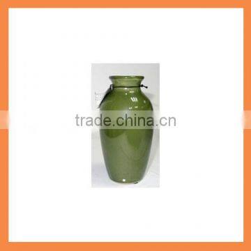 2015 New High Quality Cheap Chinese Plain 6'' Ceramic Vase