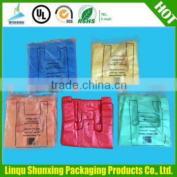 T-shirt Bags for Supermarket Shopping photo-3