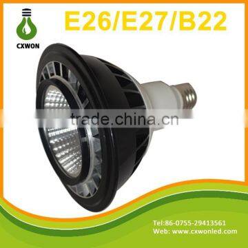 High Quality LED Par 38 e27 20w spot light ac85-265v 45degree beam angle led par38 lamp holder