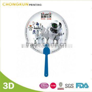 Colorful Fan/Foldable Fan/Colorful Promotional Foldable Fan