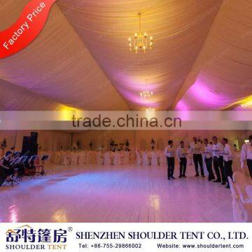 Outdoor Wedding Aluminium Marquee Tent for Sale photo-2